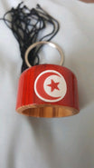 Chechia key ring