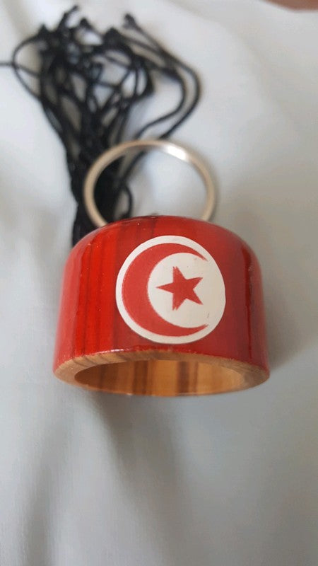 سلسلة مفاتيح الشيشية
