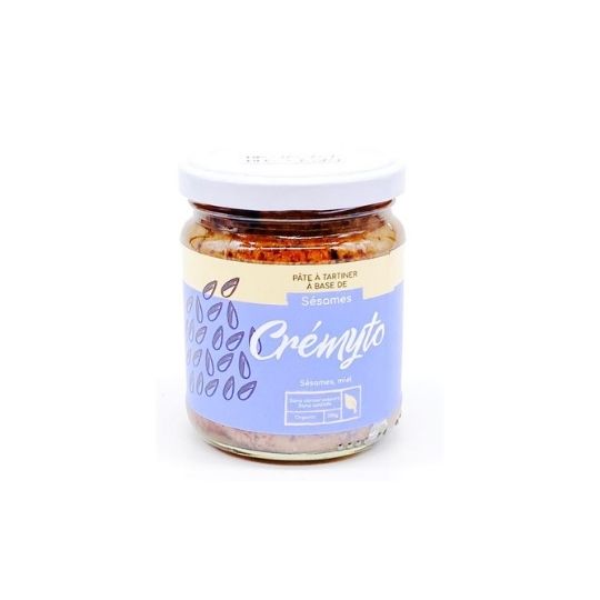Sesame paste and honey 200g