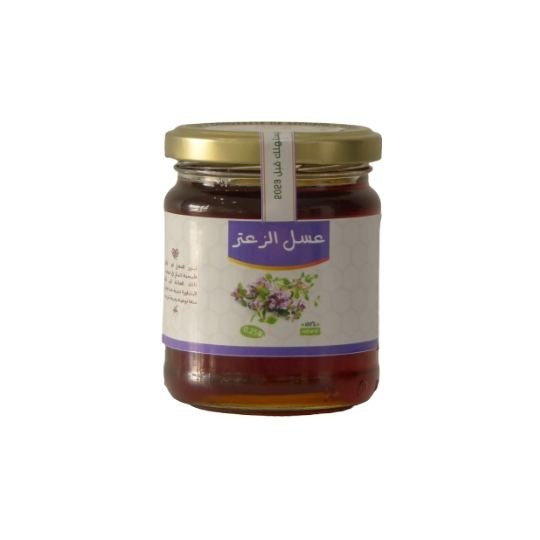 Miel de Thym 250 Gr