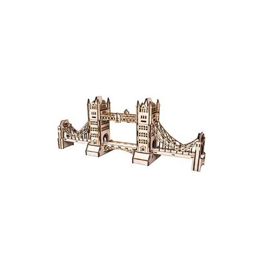 Puzzle 3D "London Bridge" - artisanat Tunisien fait main | ILEYCOM