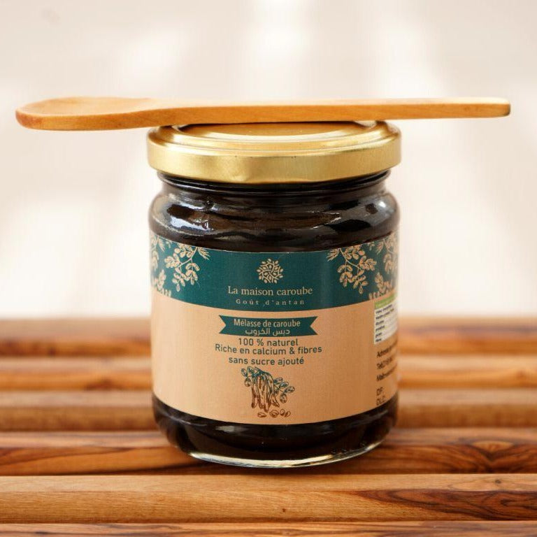 Sirop de Caroube 250g - artisanat Tunisien fait main | ILEYCOM