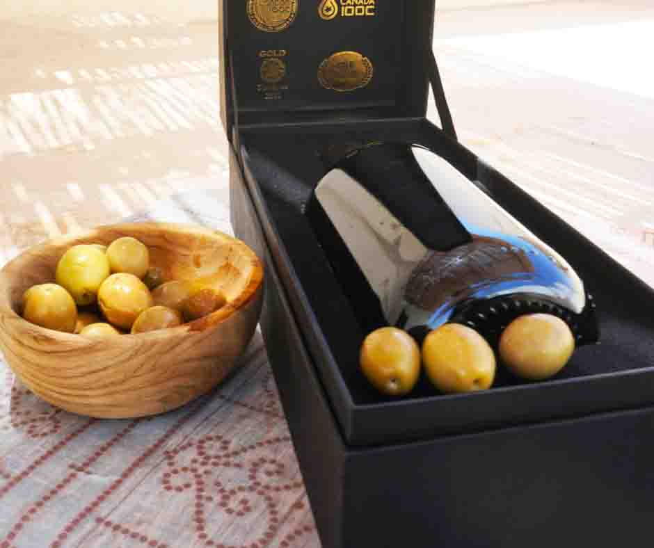 زيت الزيتون البكر الممتاز العضوي من ديلايت - معتمد عضويًا، حصاد مبكر