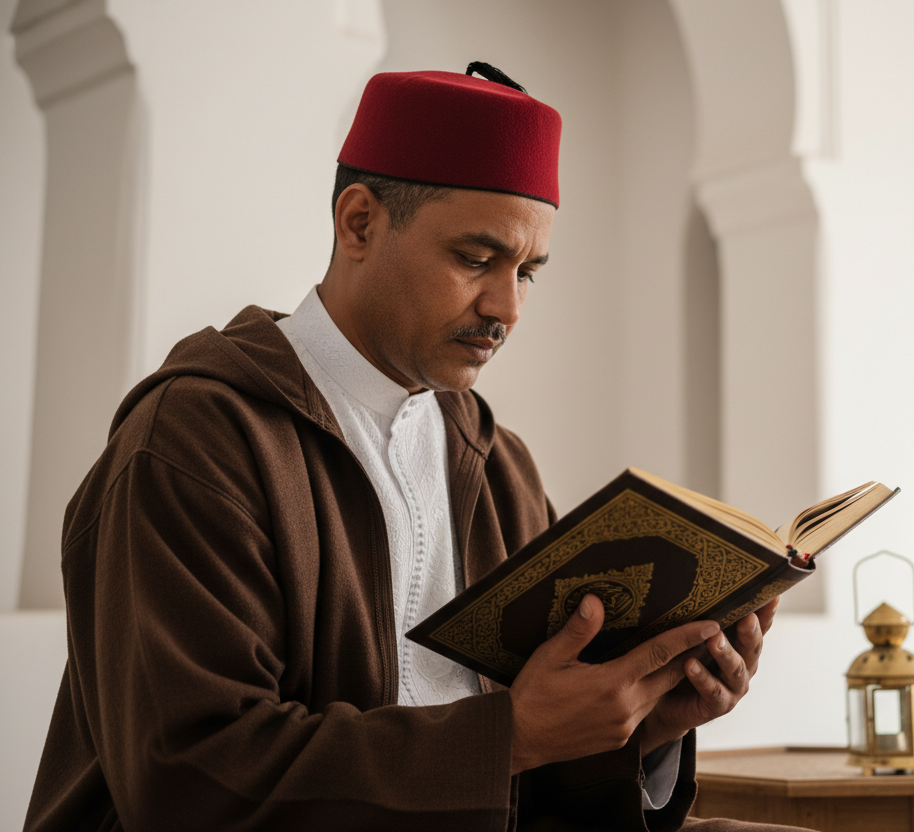 Porter une chéchia, pour un Ramadan à la Tunisienne