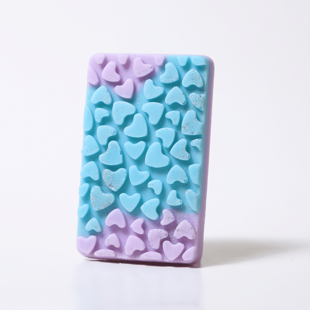 Tablettes fondants parfumées