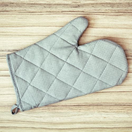 Gants de cuisine