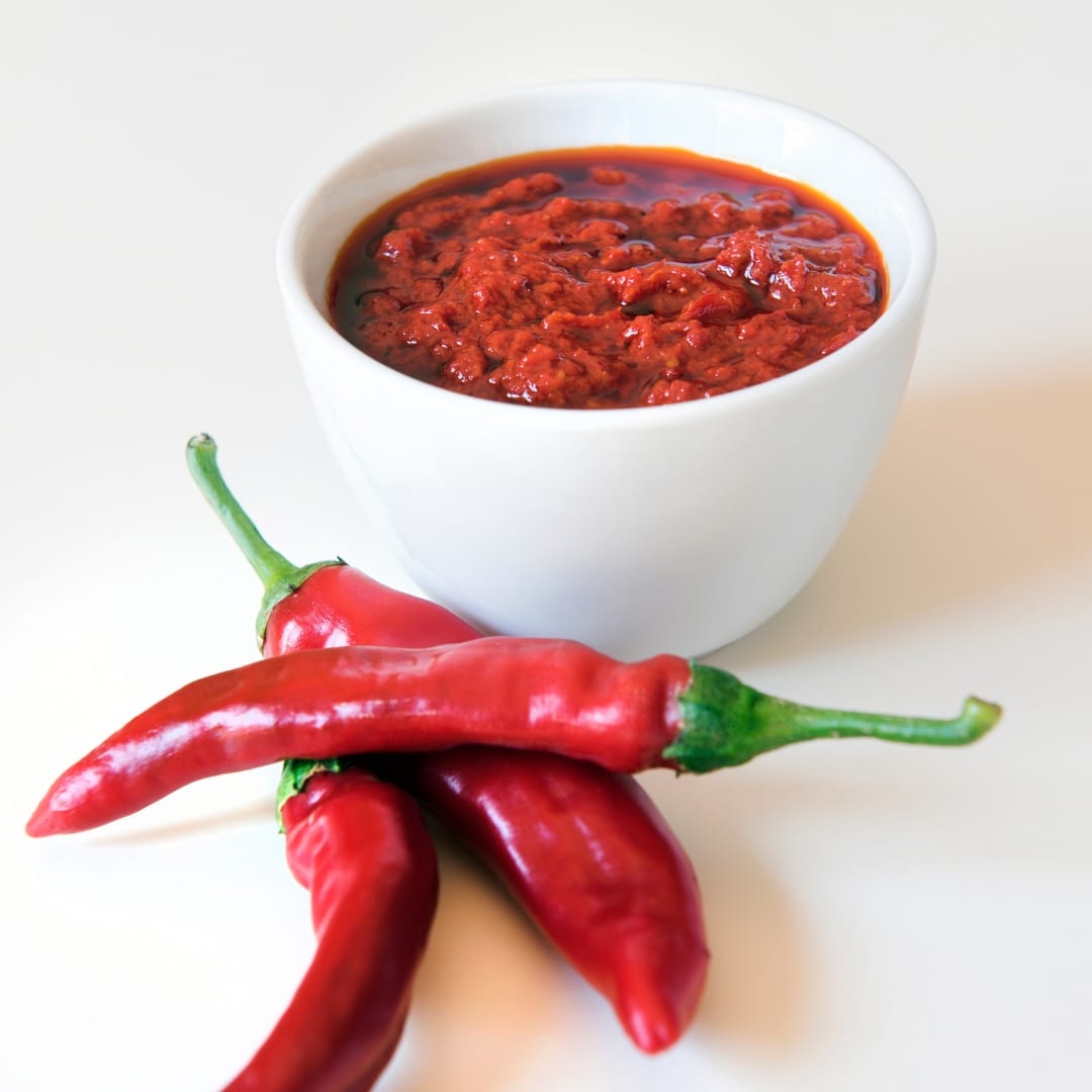 Harissa Tunisie | ILEY'COM