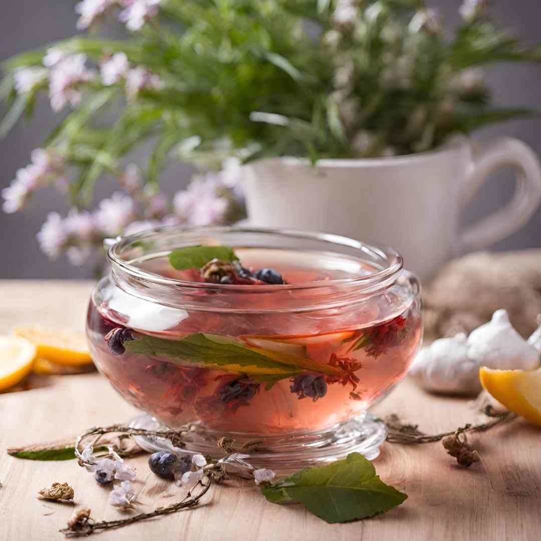 Infusions de relaxation