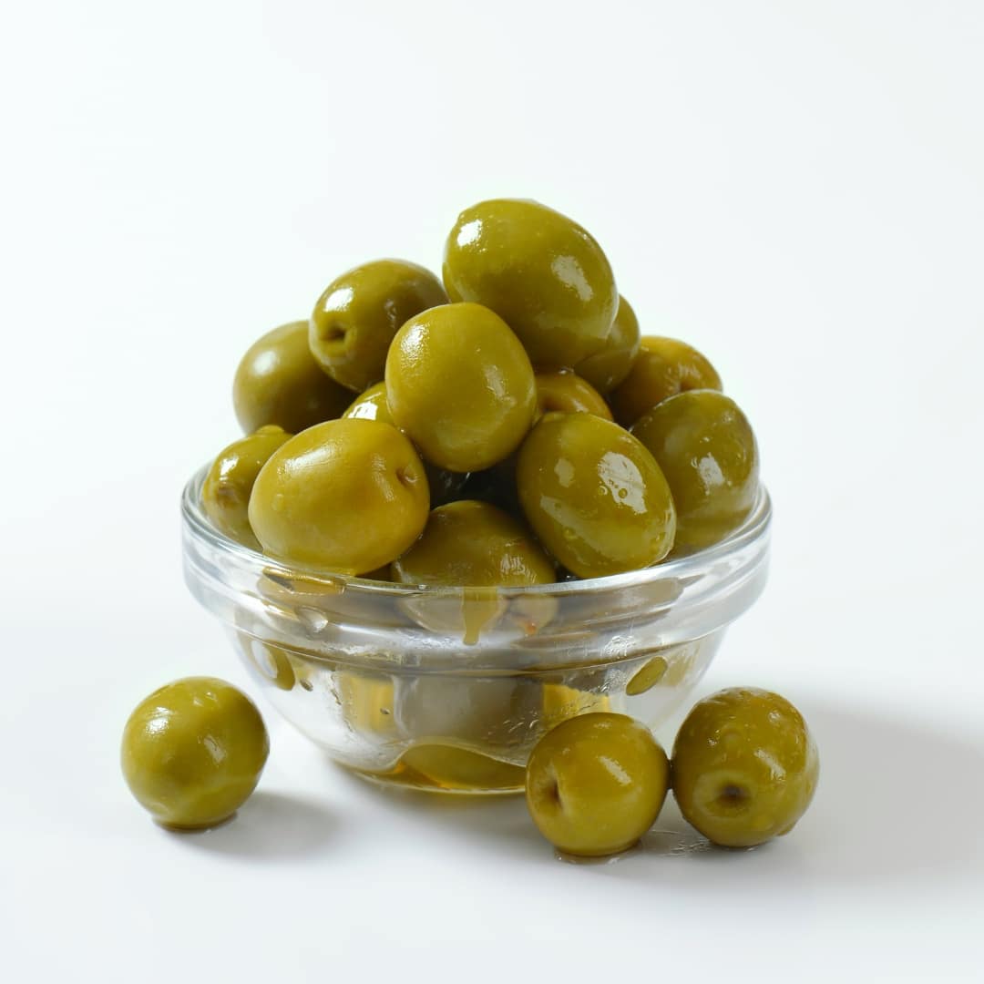 Olives et variantes