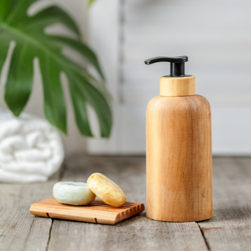 Shampooing et après shampooing Éco-friendly