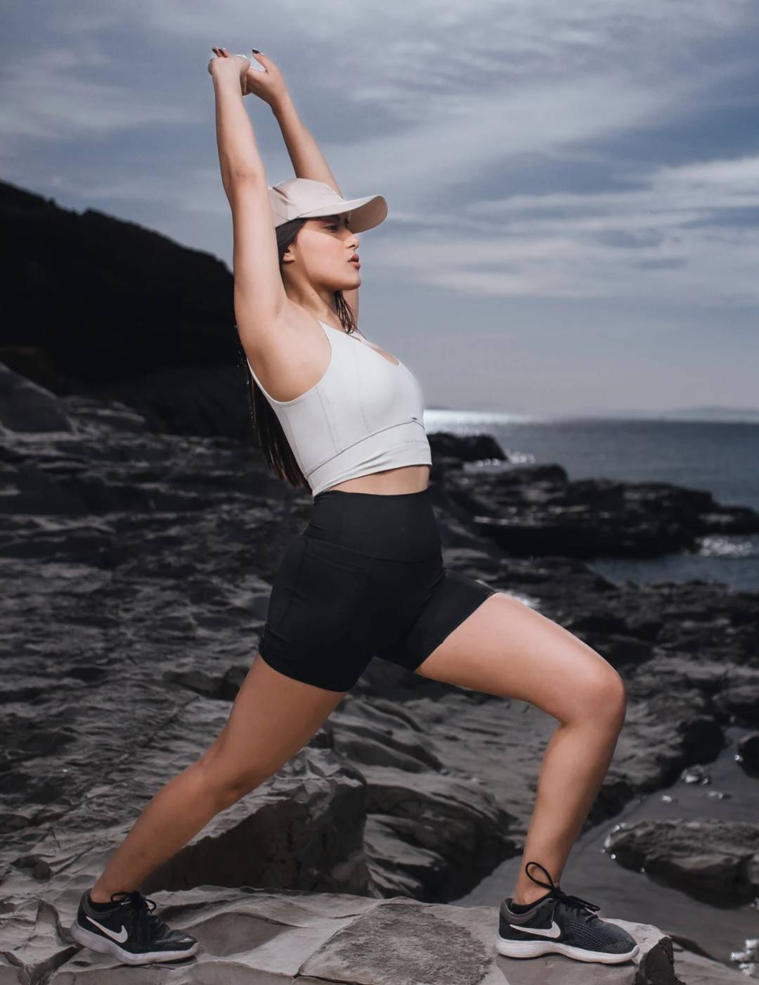 vêtement sport pour femme