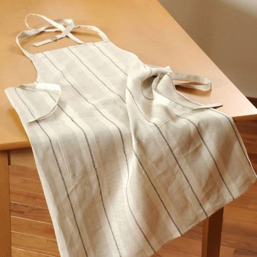 Tablier de cuisine