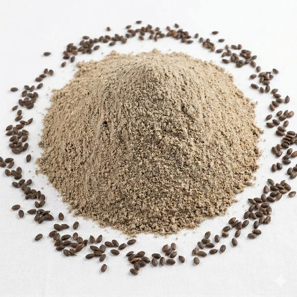 Céréales - Farine de sorgho – Saveur Zgougou 500g درع زقوقو | artisanat tunisien fait main | ILEYCOM