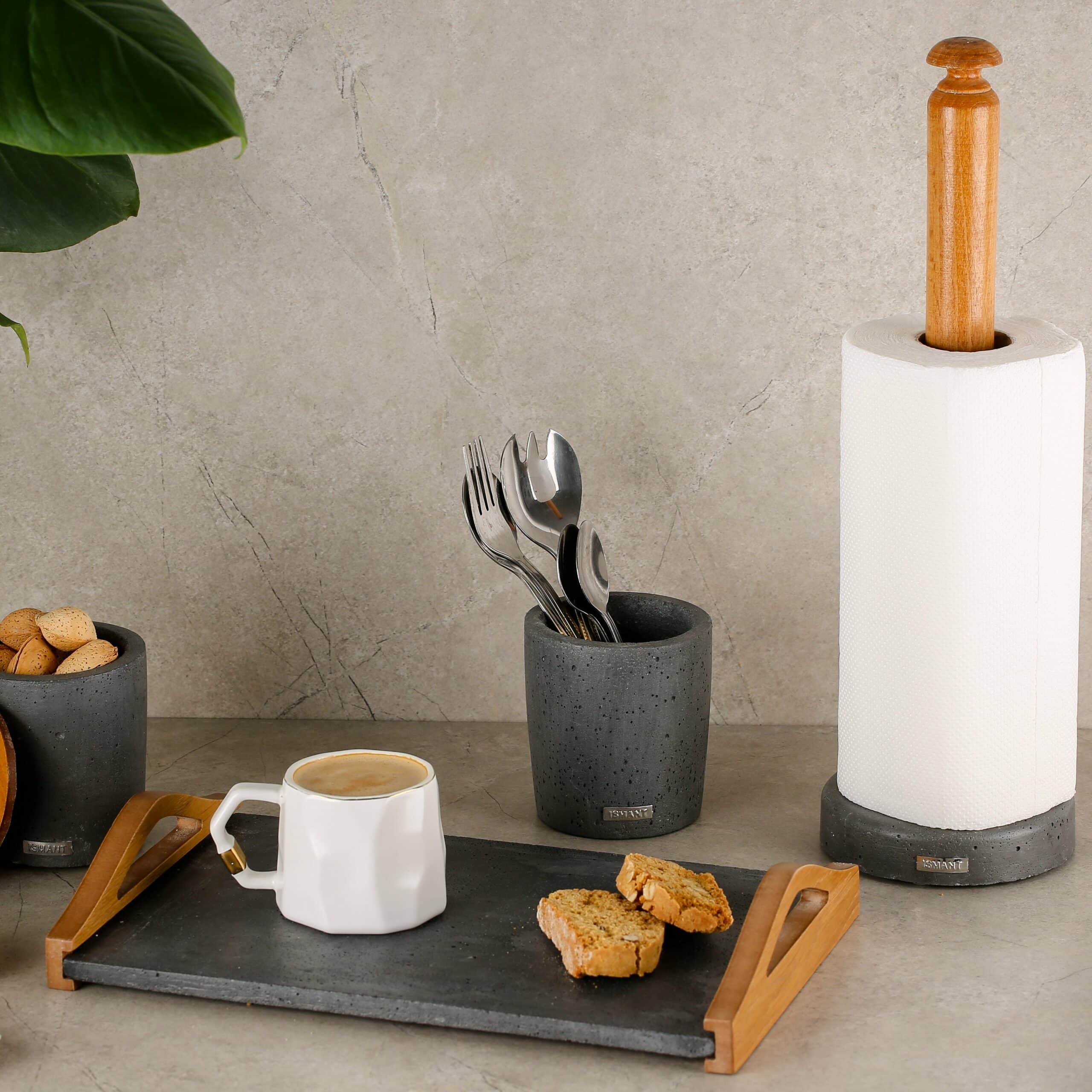 Porte essuie-tout &amp; Serviettes