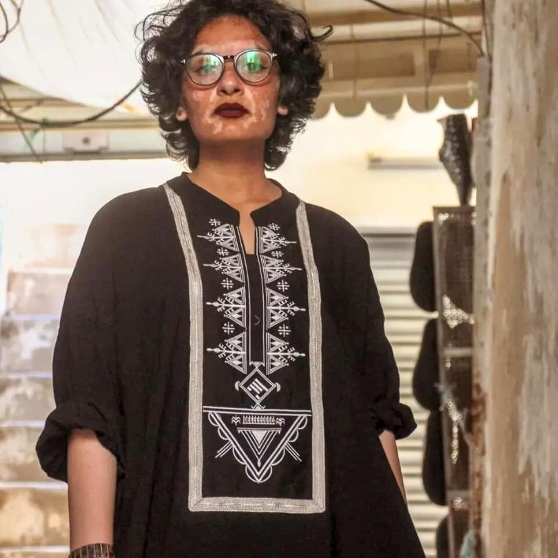 Jebba pour femmes - artisanat tunisien fait main | ILEYCOM