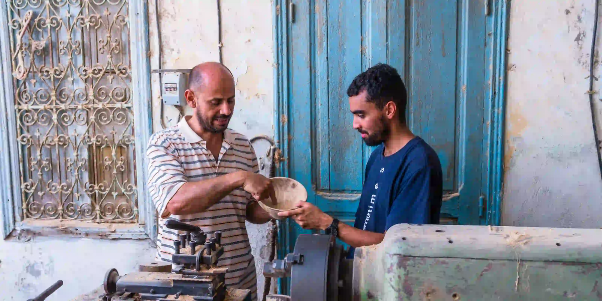 Décoration - artisanat tunisien fait main | ILEYCOM