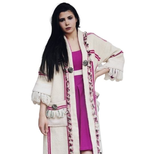 Vêtement Femme - artisanat tunisien fait main | ILEYCOM