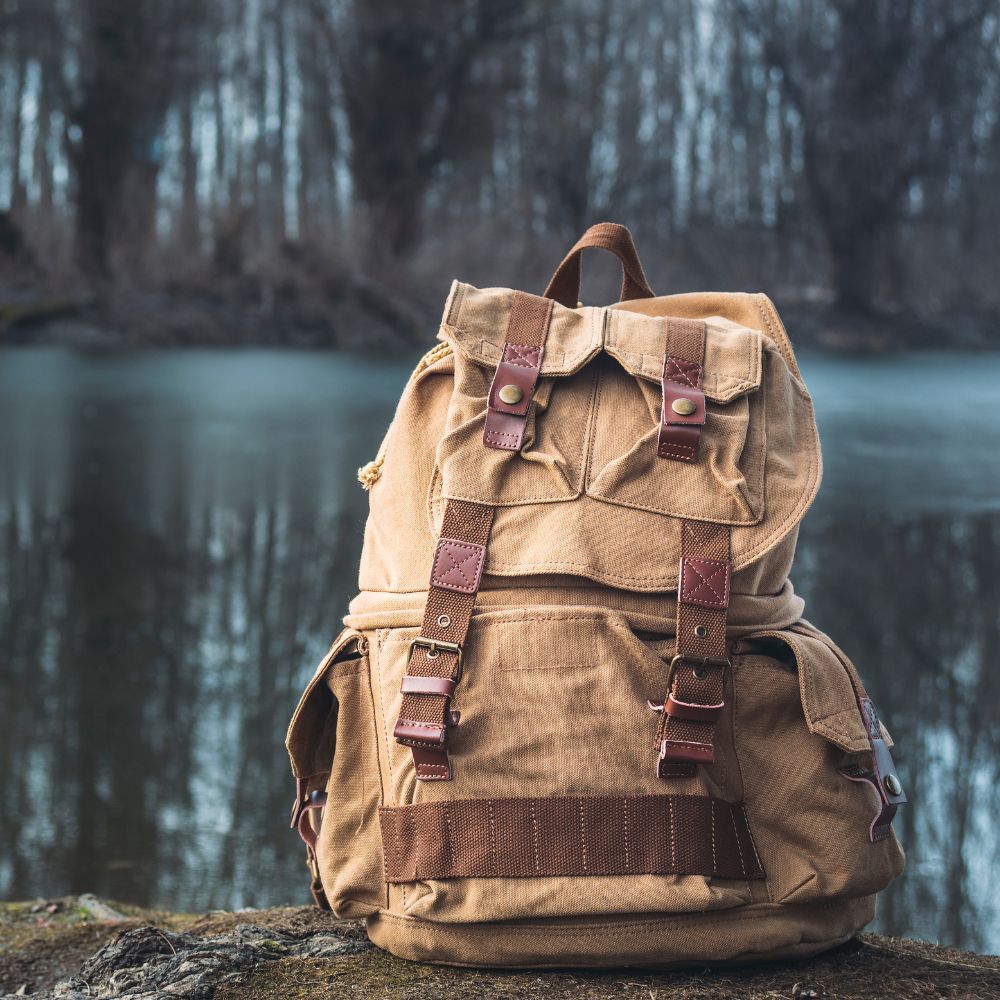 Sac à Dos - artisanat tunisien fait main | ILEYCOM
