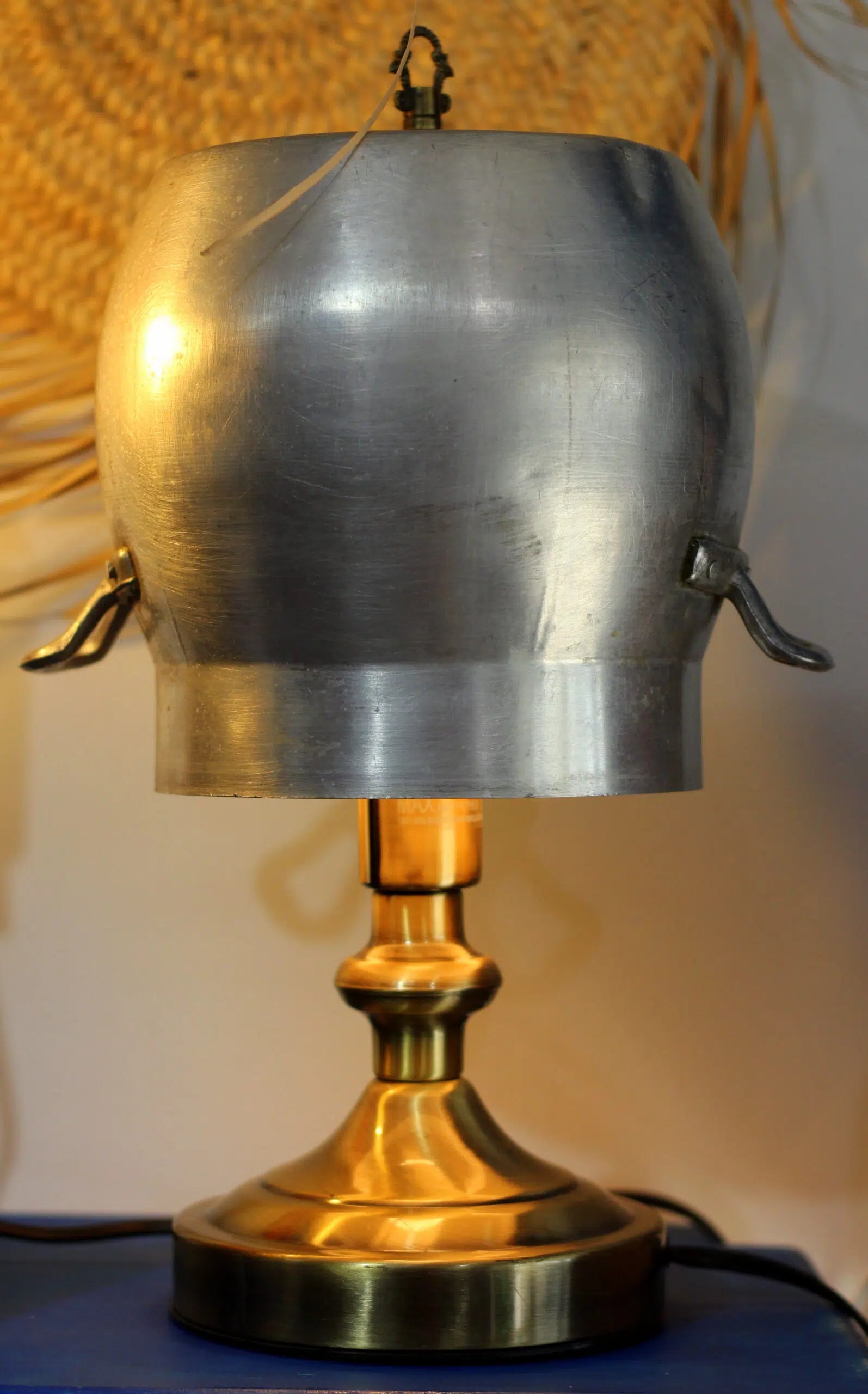 Luminaire vintage : élégance rustique et unique
