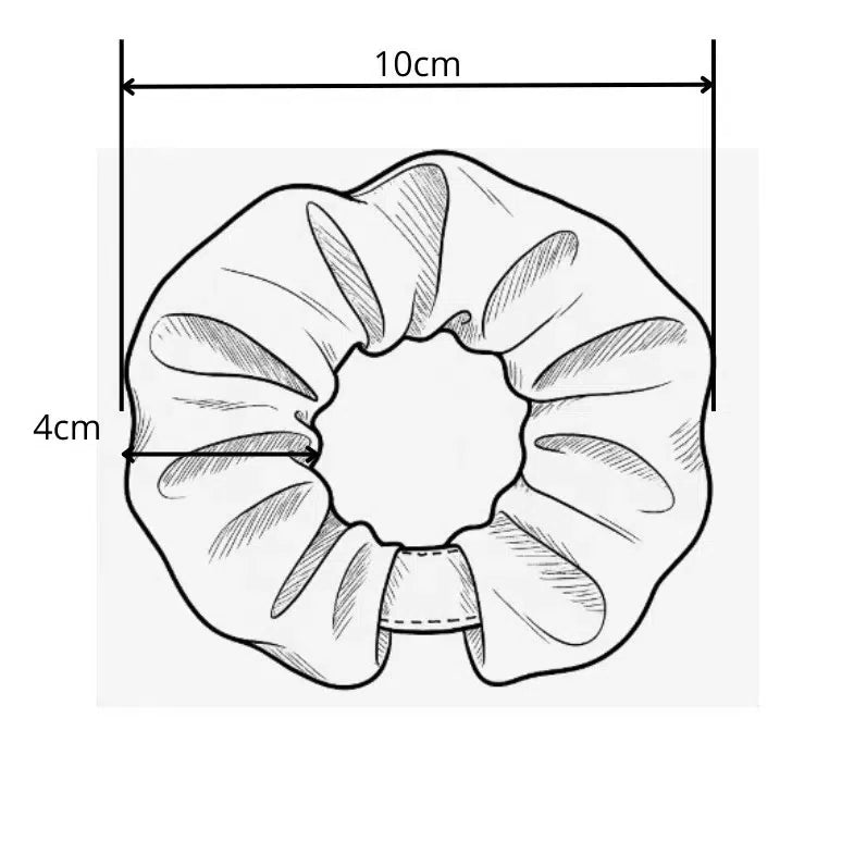 bonnet satin luxe pour des cheveux soyeux et sans frisottis Beige