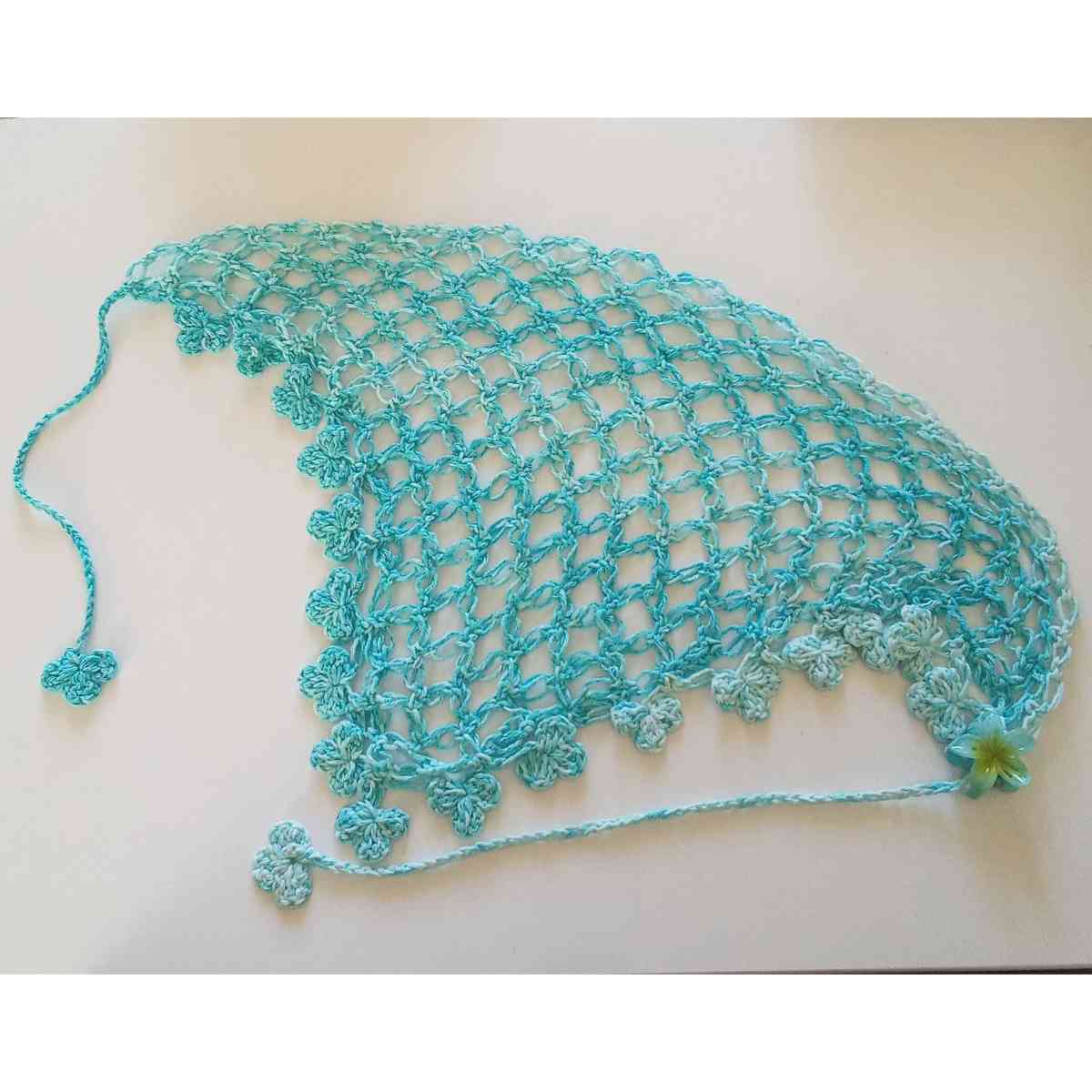 Ceinture crochet tendance pour un look irrésistible et chic
