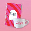 Carnet créatif duo magique pour inspirer votre quotidien