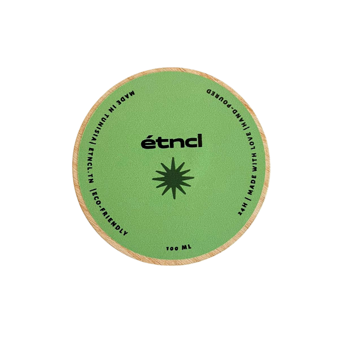 Bougie parfumée Fell 200 ml