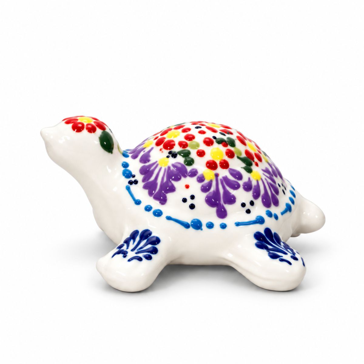 figurines décoratives Duo Chien et Tortue pour une déco unique