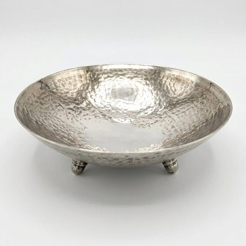 Coupe en cuivre élégante 32x32 cm pour un style unique