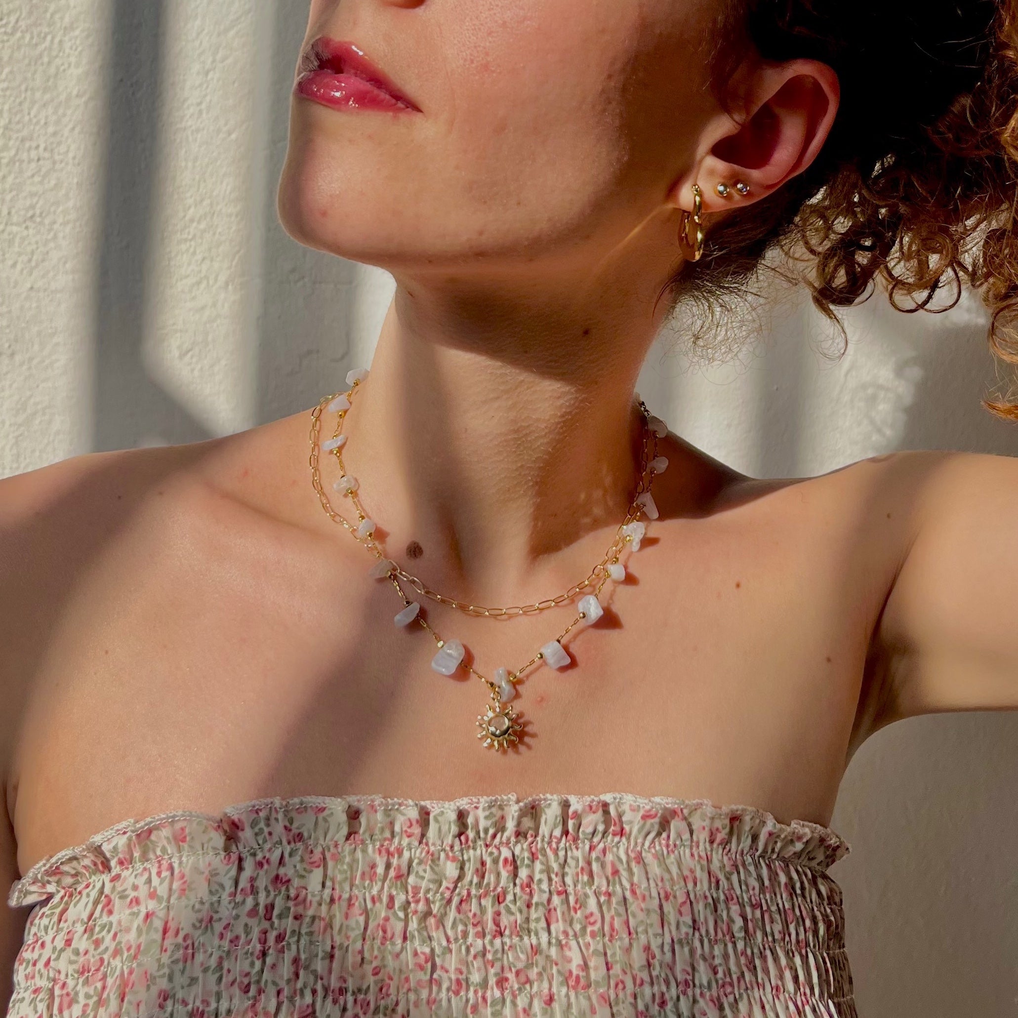 Collier perles élégants pour un style irrésistible et unique