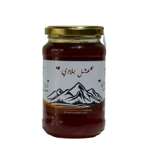 Miel de Montagne 500 Gr