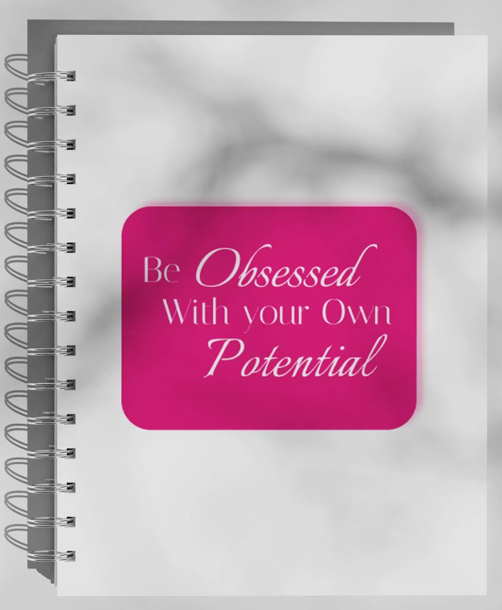 Carnet A5 Couverture Rigide - Introverti et Créatif