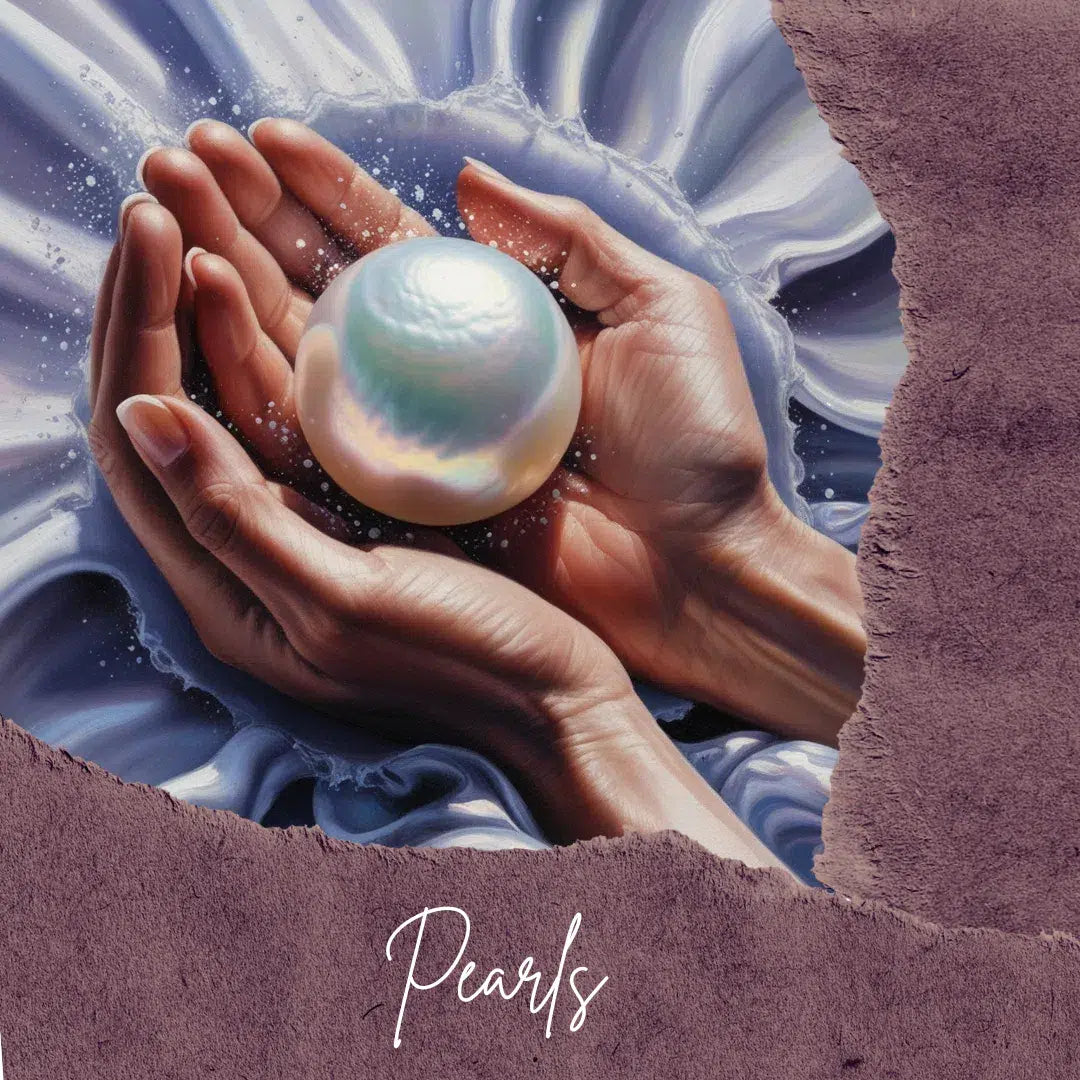 Collier en argent 925 plaqué en or avec un pendentif de perle baroque naturelle