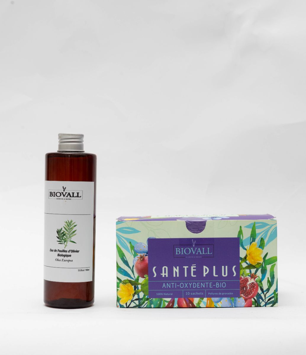 Hydrolat olive bien-être ultime pour réguler tension et glycémie