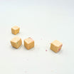 12 cubes d’après shampoing solide pour cheveux secs parfum fleur d’oranger