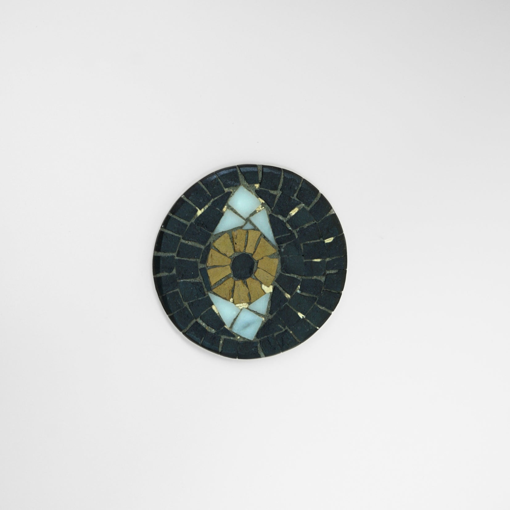 Sous-verre mosaïque