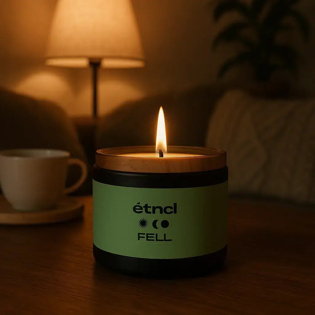 Bougie parfumée Fell 200 ml