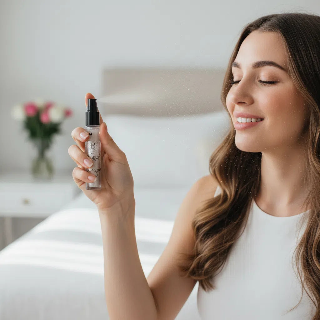 Brume floral pour femme "Girl Bouquet" (15ml)