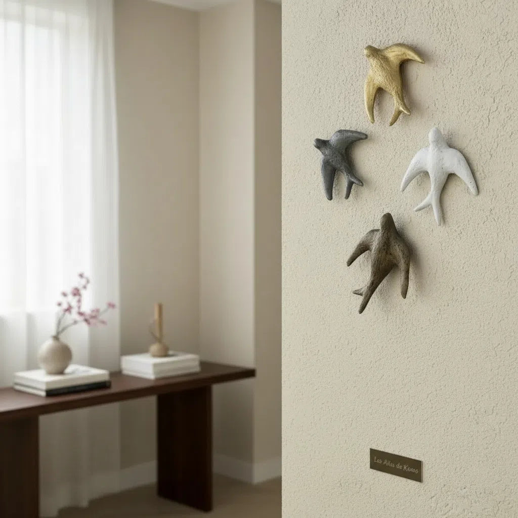 Les Ailes de Kamo