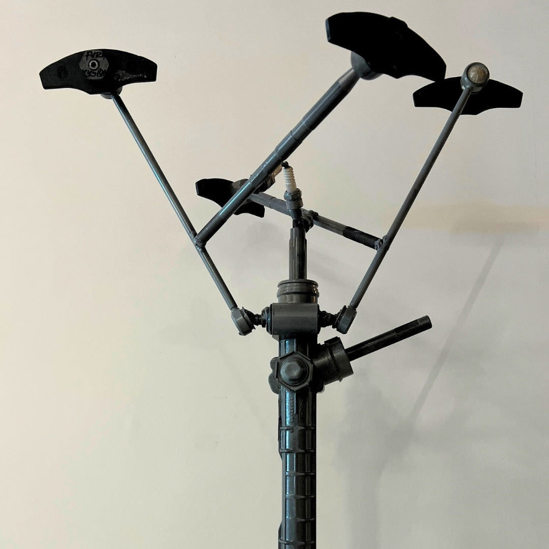 Cintre upcyclé