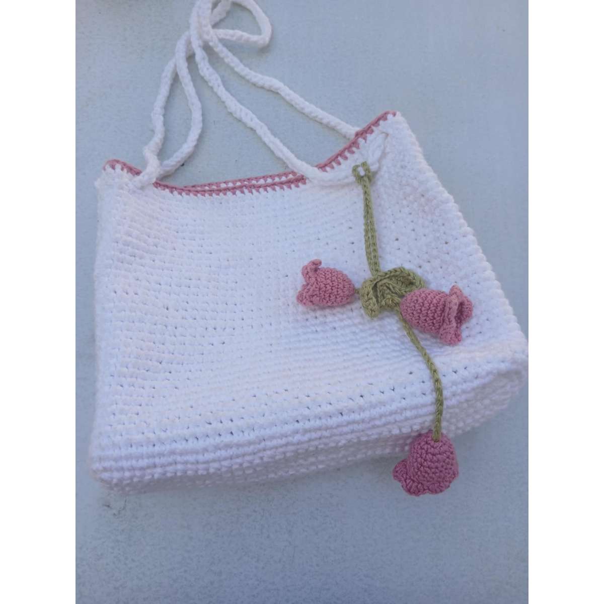 Sac blanc élégant pour un style unique et raffiné