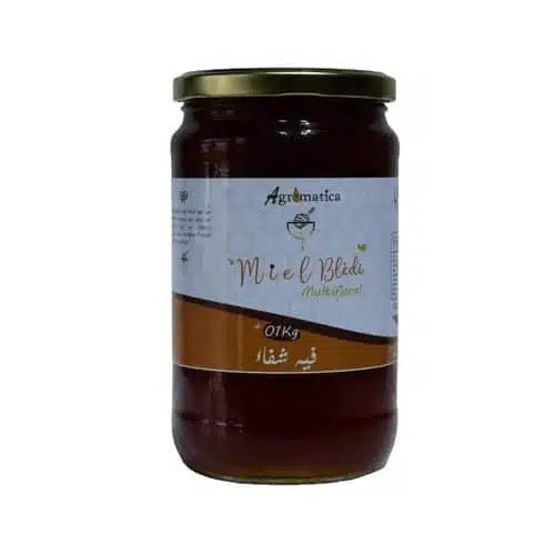 Miel Multifloral 1Kg
