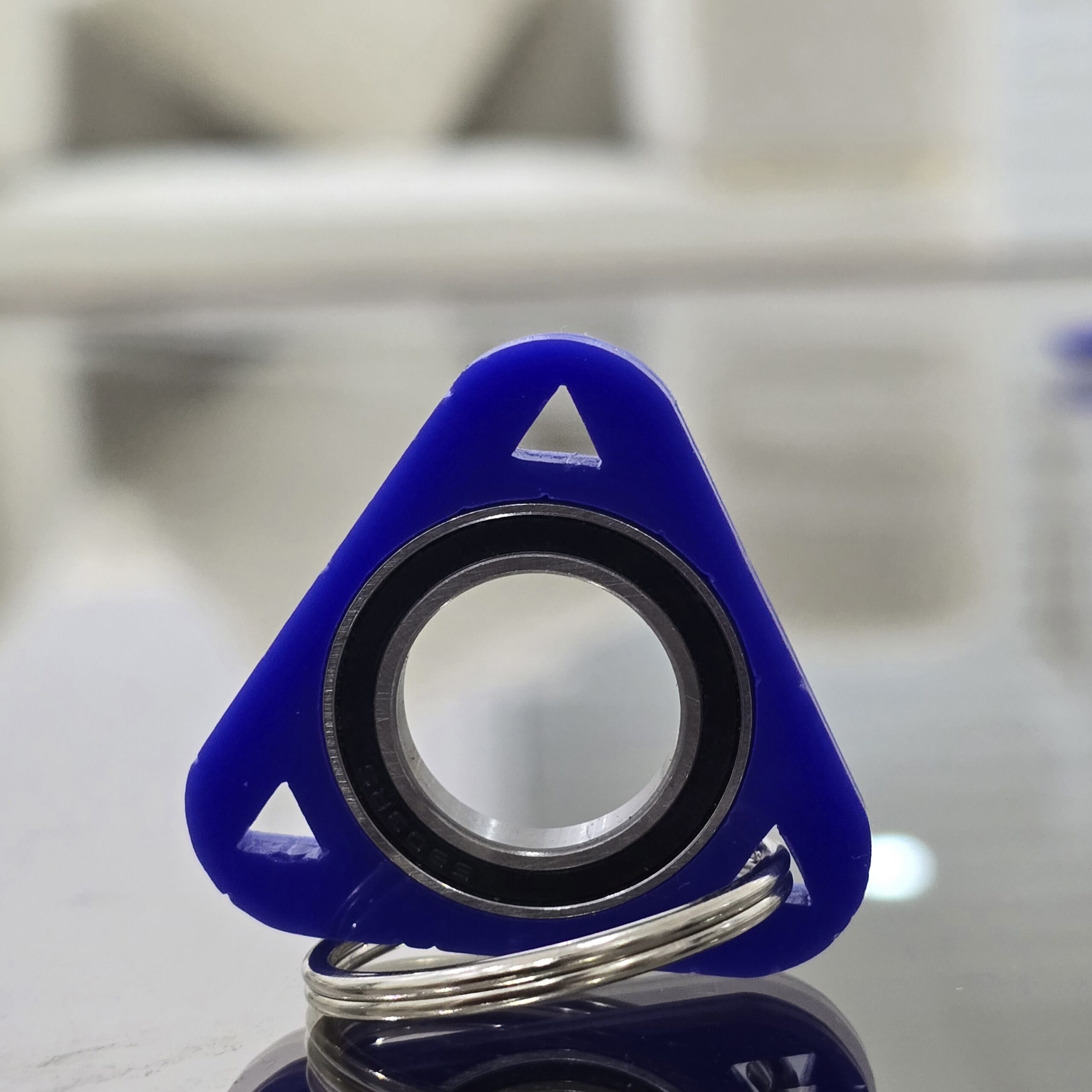 Porte-clés Spinner(Triangle)