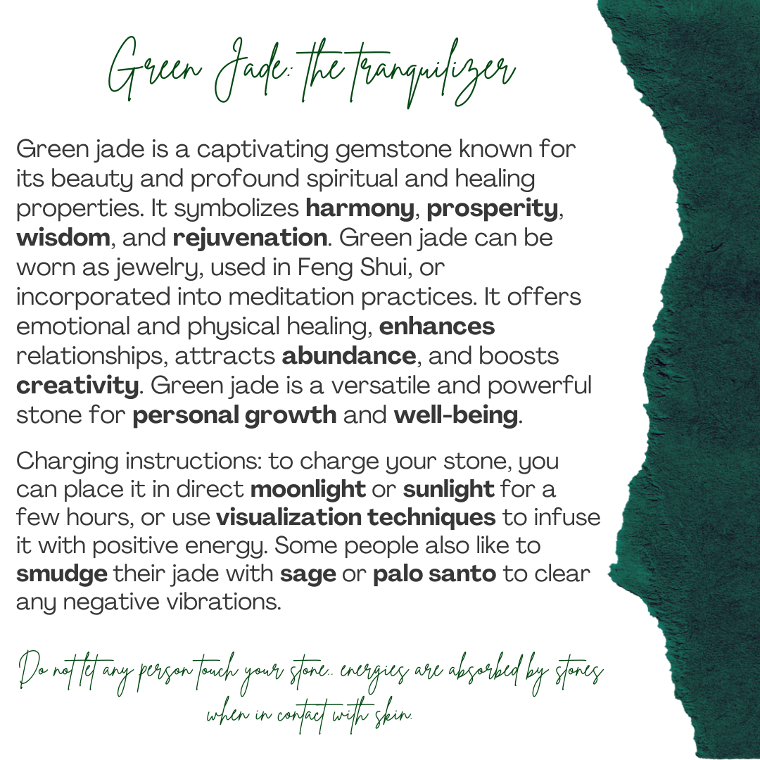 Collier Argent 925 Jade Vert Carré - Élégance Artisanale