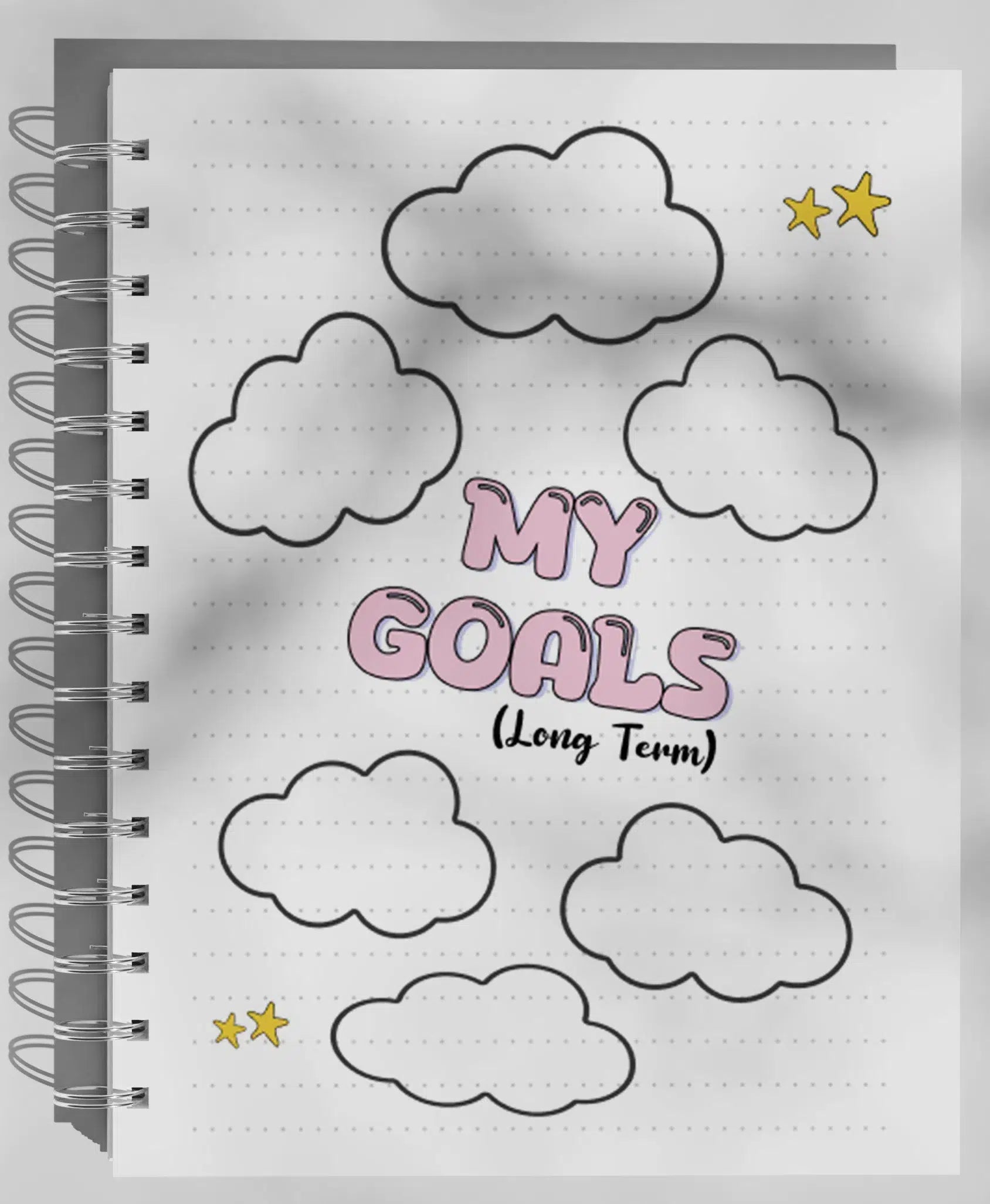 Carnet Spirale Lifestyle - Capturez vos rêves et inspirations