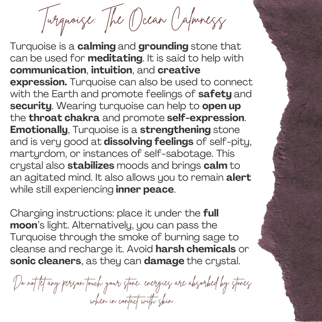 Collier Pendentif Turquoise Ciel en Argent et Or - Élégance Intemporelle