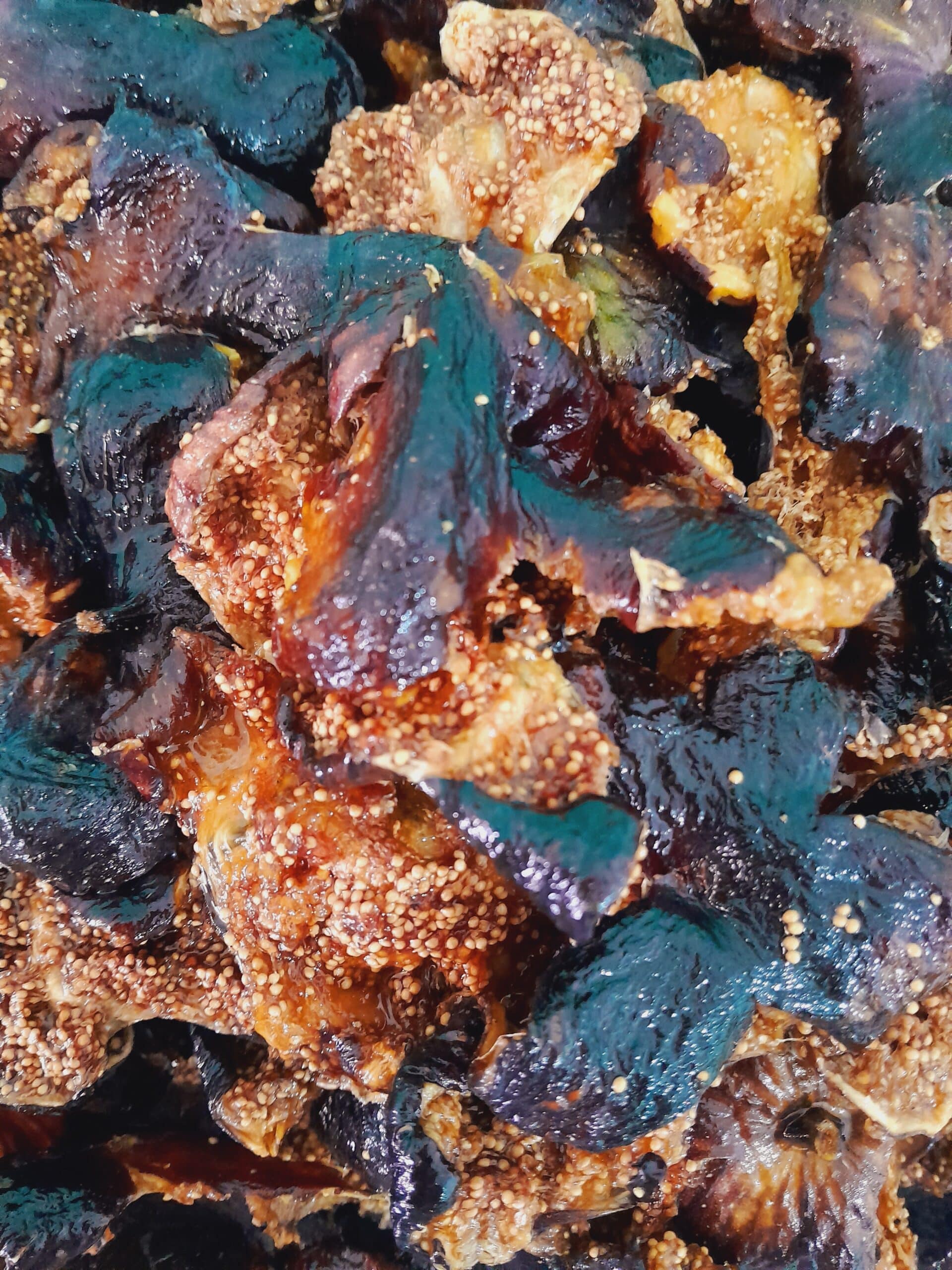 Figues séchées bio 250 g - Énergie et saveurs tunisiennes irrésistibles