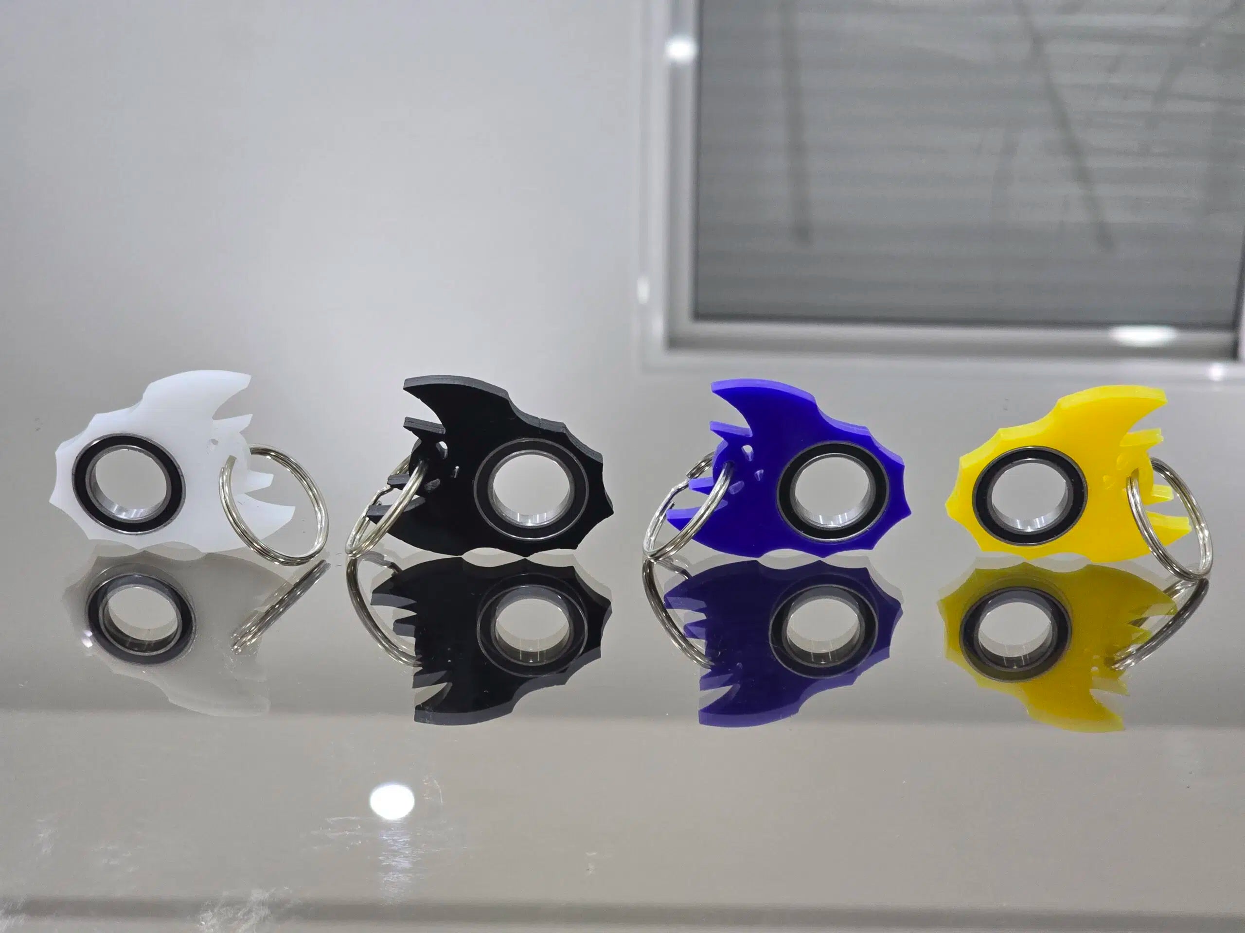 Porte-clés Spinner(Batman)