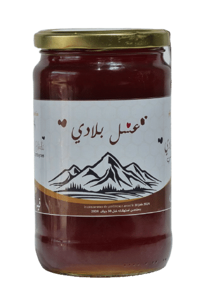 Miel de Montagne 1Kg