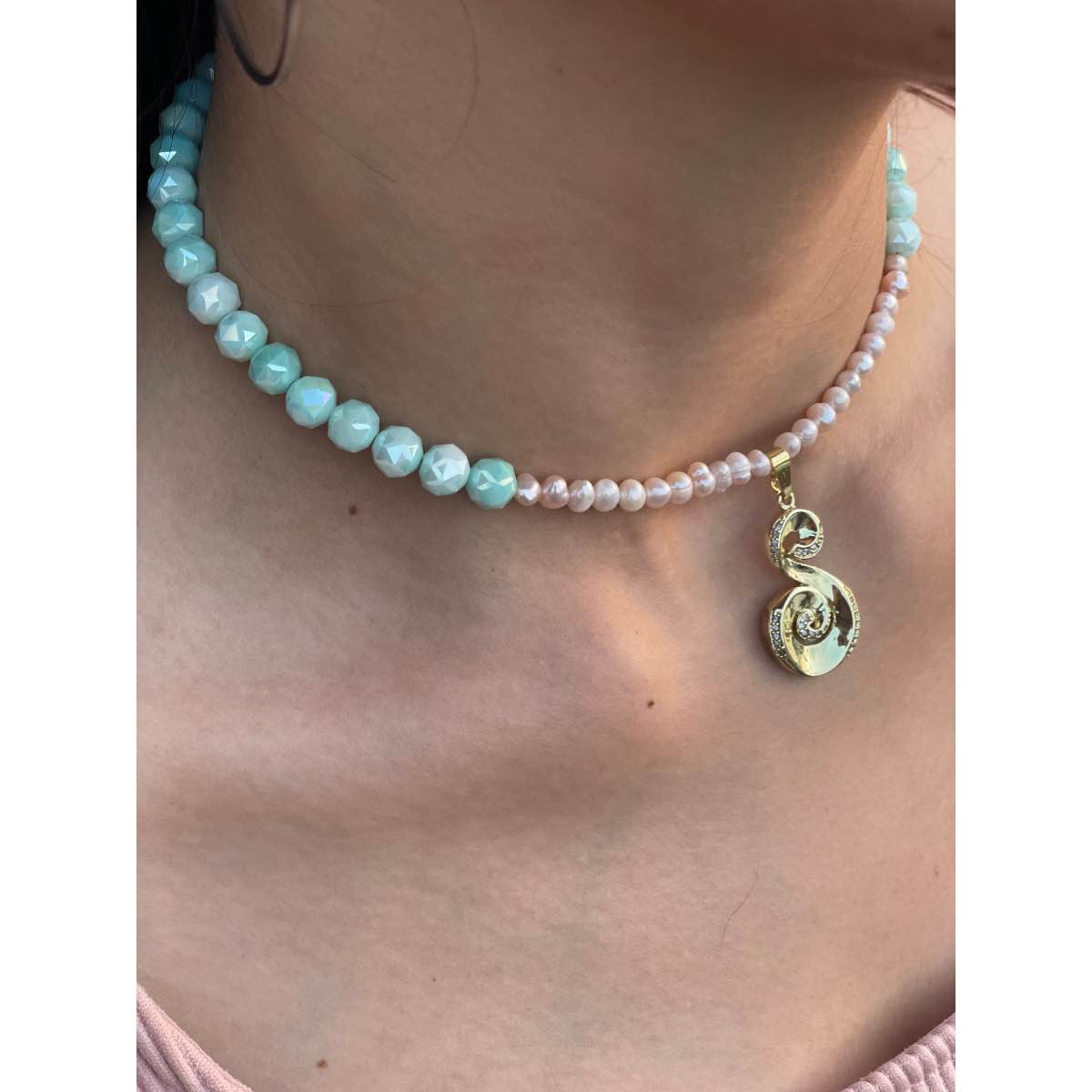 collier été exclusif pour un style estival irrésistible